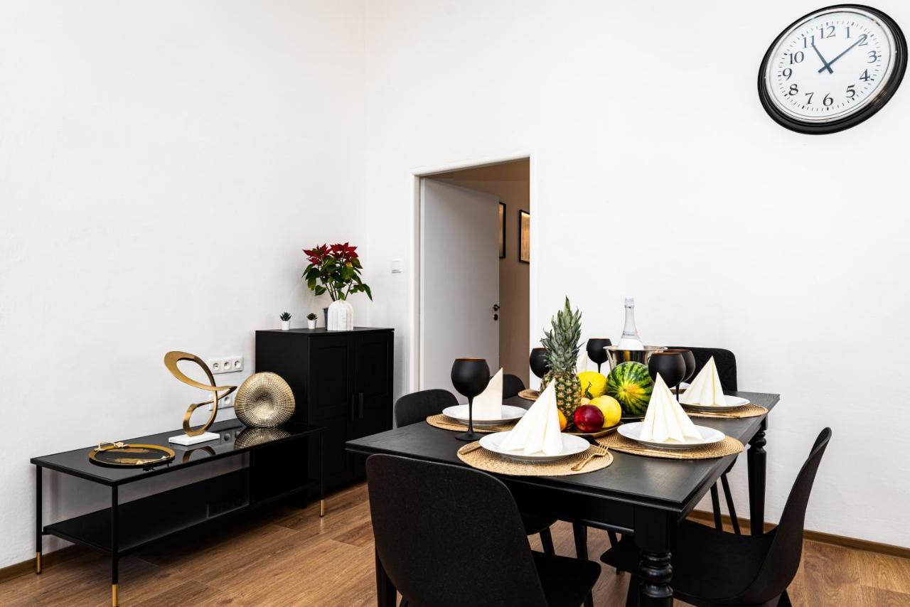 Black Gold Kingdom Prag Exterior foto