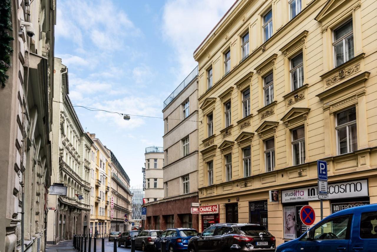 Black Gold Kingdom Prag Exterior foto