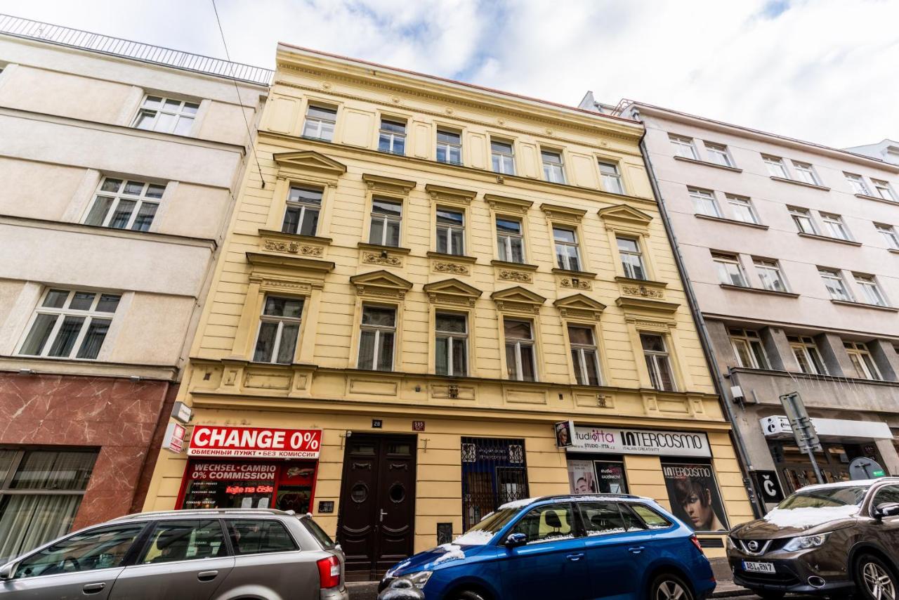 Black Gold Kingdom Prag Exterior foto